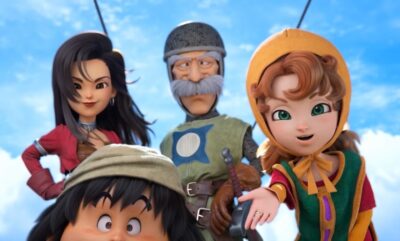 اخبار جدید چهلمین سالگرد و انتظار برای آپدیت Dragon Quest 12