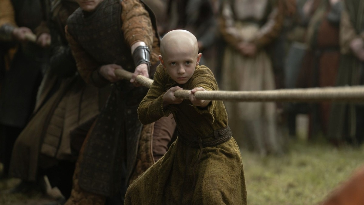 هویت واقعی اِگ در A Knight of the Seven Kingdoms؛ ملازم مرموز دانک کیست؟