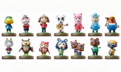 راهنمای کامل کار با amiibo در Animal Crossing New Horizons