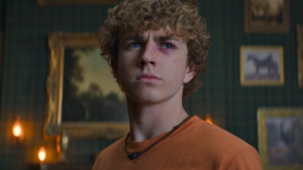 پیچش پایانی Percy Jackson در فصل دوم بسیار بهتر از کتاب Sea of Monsters است