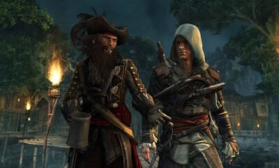 شایعه: Assassin’s Creed Black Flag بازسازی تاخیر خورد و تا سال مالی 2027 عرضه نمی شود