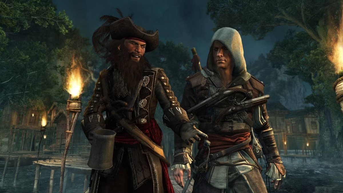 شایعه: Assassin’s Creed Black Flag بازسازی تاخیر خورد و تا سال مالی 2027 عرضه نمی شود