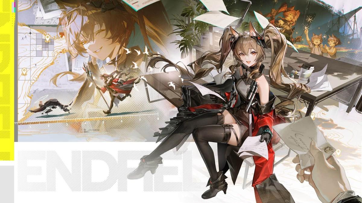 لیست تمام Arknights Endfield کد هدیه بهمن 1404 و نحوه فعالسازی