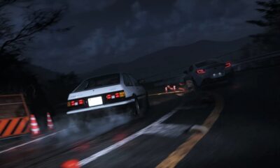 بازی Forza Horizon 6 انیمه در ژاپن؛ از Initial D تا ربات Gundam
