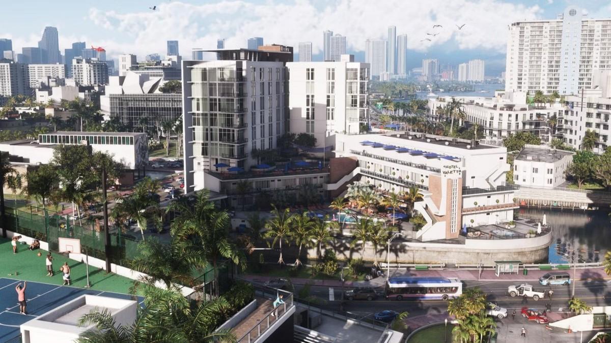 تحلیل جزئیات GTA 6 گیم پلی جهان باز که طرفداران را حسابی مجذوب کرده است