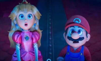 نمایش اختصاصی The Super Mario Galaxy Movie تریلر جدید و رونمایی از ماریو آتشی در 5 بهمن