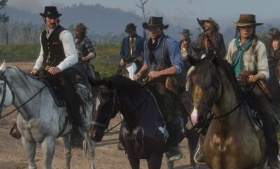 محتوای رایگان Red Dead Redemption 2 در سال 1404 و GTA 6 نارضایتی طرفداران