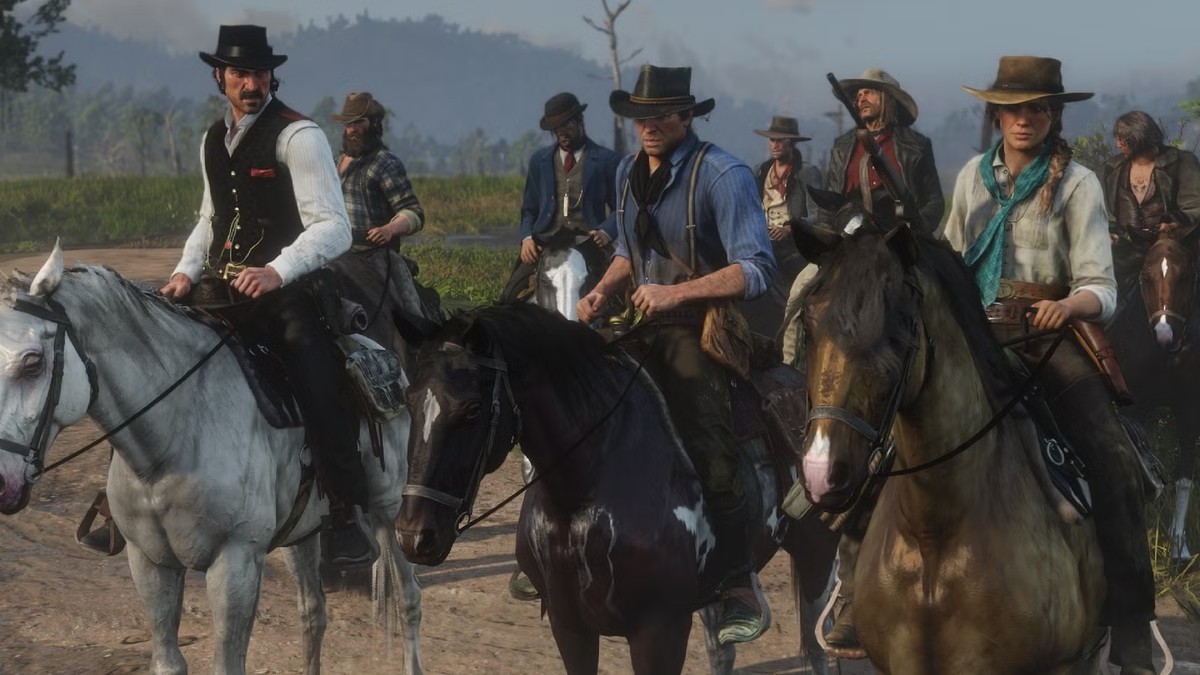 محتوای رایگان Red Dead Redemption 2 در سال 1404 و GTA 6 نارضایتی طرفداران