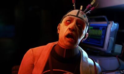 معرفی بازی ONTOS شبیه Cyberpunk 2077 و Control در سبک وحشت علمی تخیلی