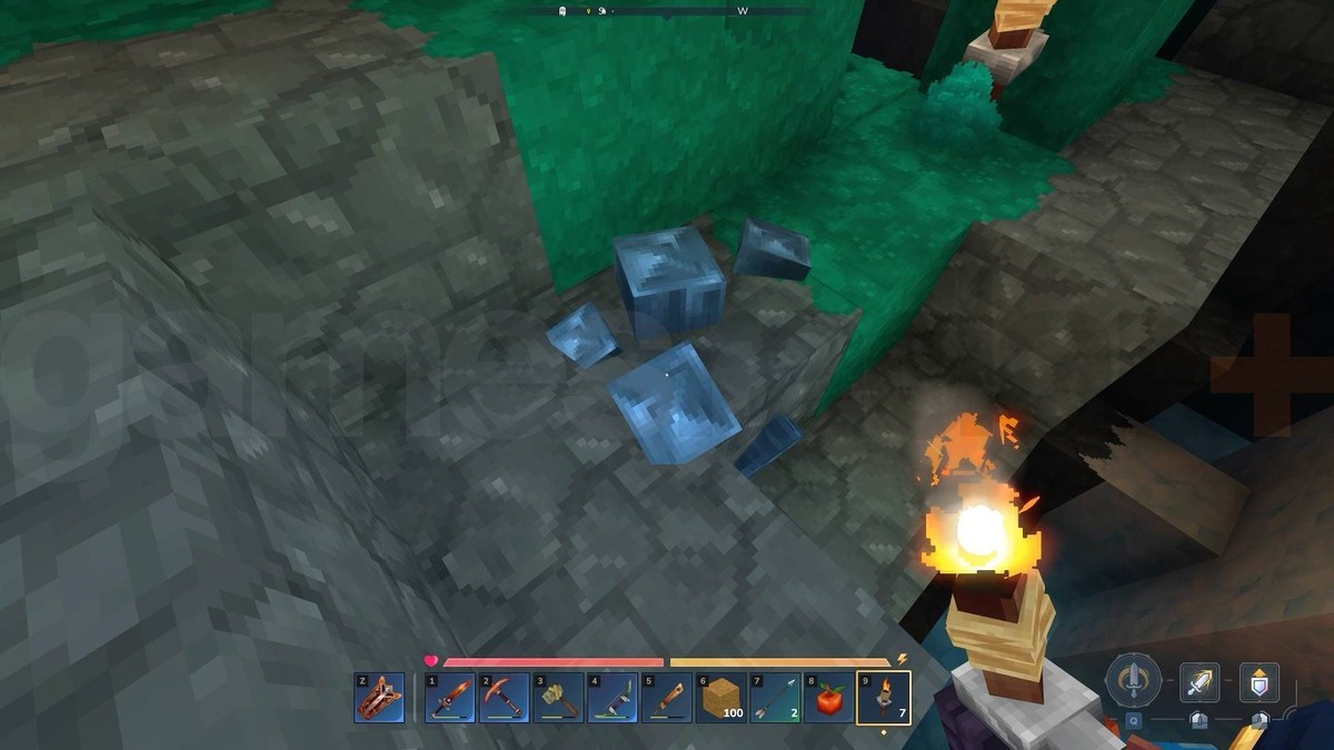 کبالت Hytale را کجا پیدا کنیم: راهنمای جامع استخراج سنگ کبالت