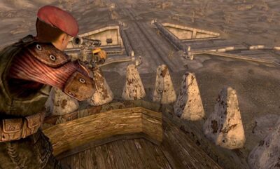 جاش سایر از اهمیت Fallout New Vegas شخصی سازی بازی و گزینه های سختی می گوید