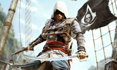 اخبار ریمیک Assassin’s Creed 4: Black Flag و حواشی فروش مجسمه جدید ادوارد کنوی