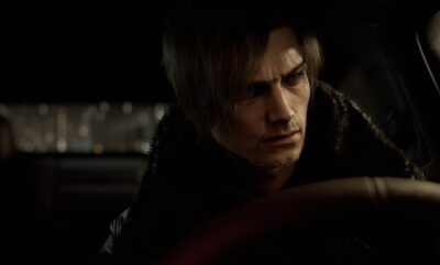 راز جذابیت خیره کننده در طراحی Leon Resident Evil Requiem فاش شد