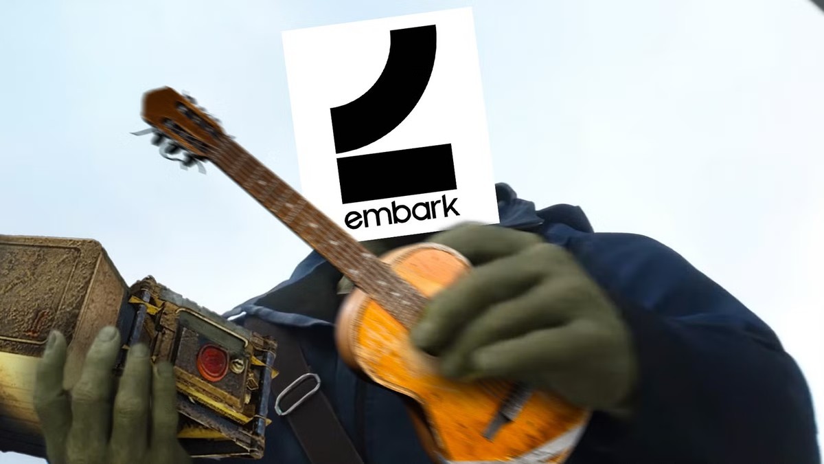 معمای دشوار Arc Raiders حذف شد و گیتار اکنون برای خرید در دسترس است