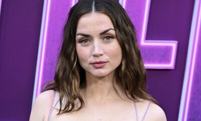 آنا د آرماس ستاره فیلم جدید Ana De Armas Sweat شد