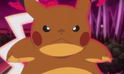 حضور Fat Pikachu در سالگرد Pokemon برای جشن 30 سالگی این فرنچایز