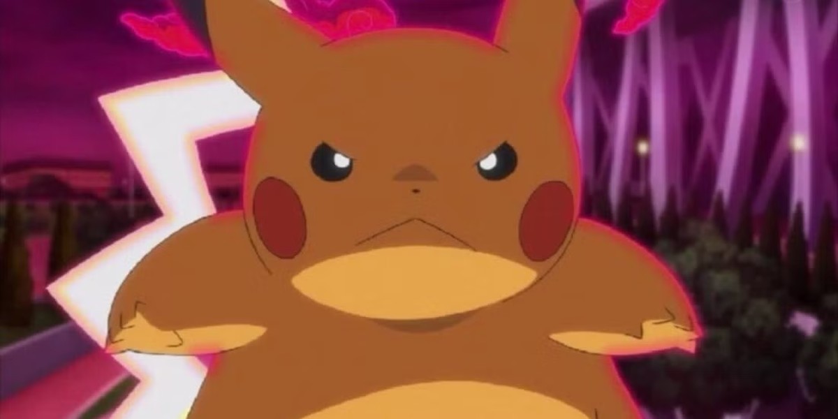 حضور Fat Pikachu در سالگرد Pokemon برای جشن 30 سالگی این فرنچایز