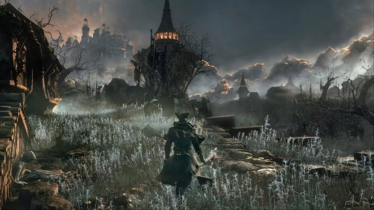 فیگور جدید کنسول سونی و شوخی تلخ با بازی Bloodborne انحصاری PS4