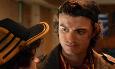 سازندگان از تنها صحنه حذف شده Stranger Things در کل تاریخ این سریال می گویند