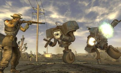 تاد هاوارد: Obsidian تنها گزینه برای چگونگی ساخت Fallout New Vegas بود