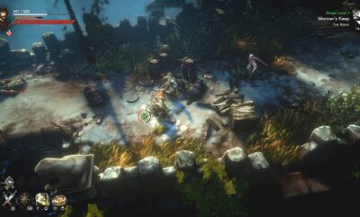 آموزش کامل فعال سازی و تجربه بازی No Rest For The Wicked چند نفره