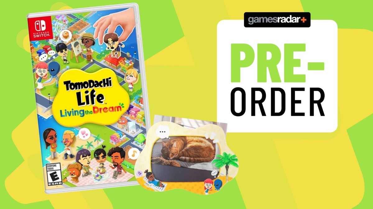 پیش خرید Tomodachi Life Living the Dream آغاز شد؛ هدیه ویژه برای طرفداران نینتندو سوییچ
