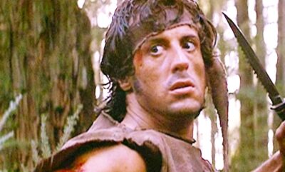 فیلم Rambo داستان اصلی با حضور ستاره Street Fighter این هفته کلید می خورد