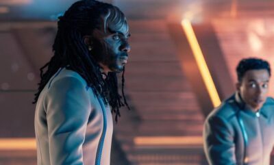 سریال Star Trek: Starfleet Academy و رفاقت مردانه Starfleet Academy که ورف نداشت