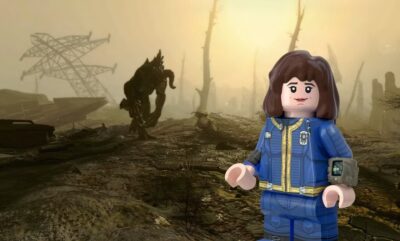 لگو Fallout فن ساخته بی نظیری که حتی از Fallout 5 هم جذاب تر به نظر می رسد