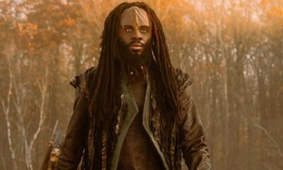 بازگشت رسمی کلینگون ها و سرزمین مادری جدید Klingons در Star Trek: Starfleet Academy