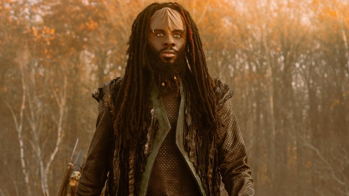 بازگشت رسمی کلینگون ها و سرزمین مادری جدید Klingons در Star Trek: Starfleet Academy