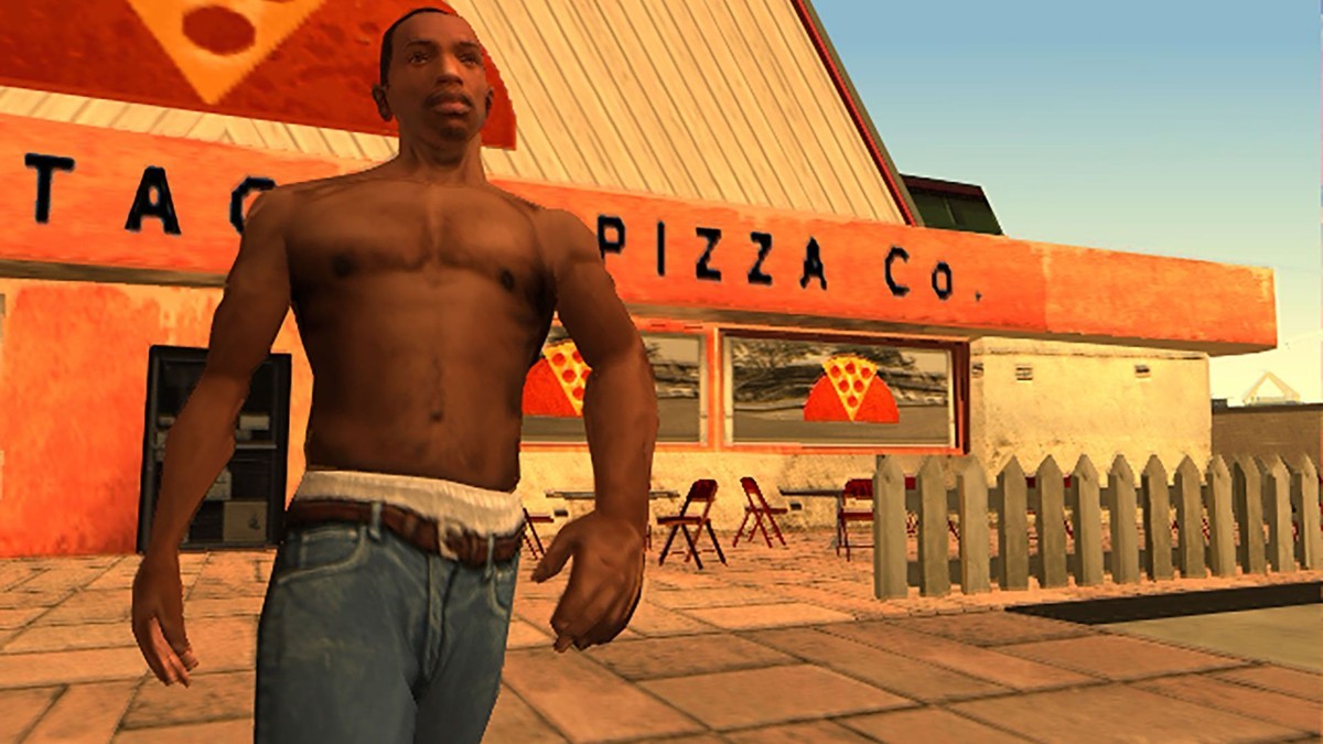 کشف GTA San Andreas روش سریع جدید برای اتمام بازی در کمتر از یک ساعت