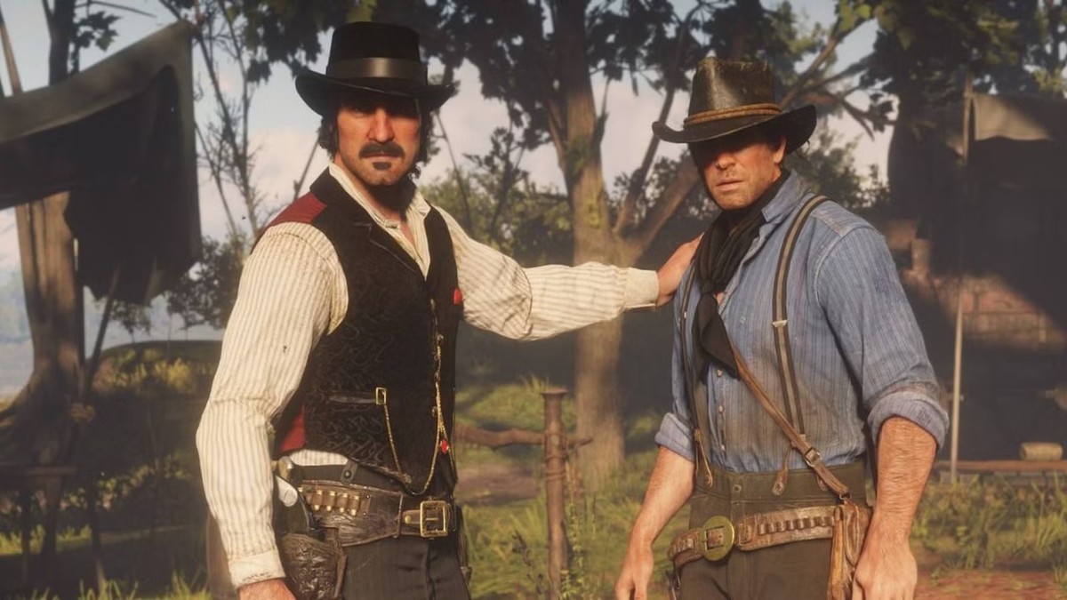 Red Dead Redemption 2 تجربه جدید با تغییر 2 تنظیم ساده