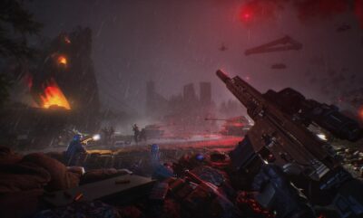 معرفی Phantom Line؛ بازی شبیه Cyberpunk Far Cry در دنیای جهان باز