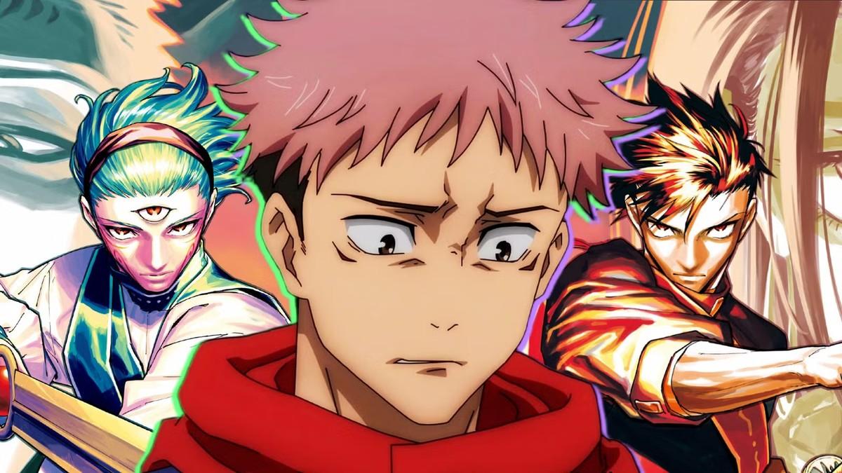 احتمال مرگ یوجی در Jujutsu Kaisen در جدیدترین طرح گگه آکوتامی