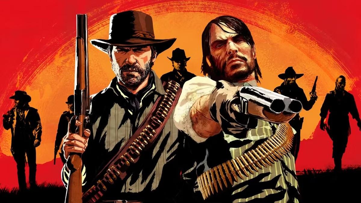 Red Dead Online جوایز رایگان و محتوای جدید Red Dead Redemption 2
