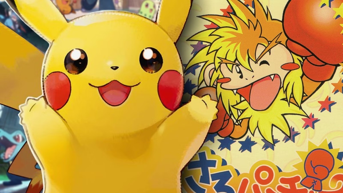 شاهکار گمشده ای که باید تجربه کنید: بازی Monkey Puncher شبیه Pokémon