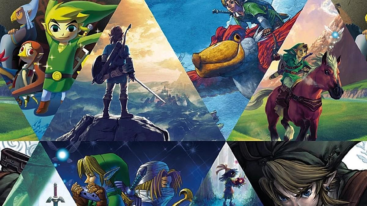 واکنش سرد طرفداران به اخبار جدید پیرامون آینده The Legend of Zelda