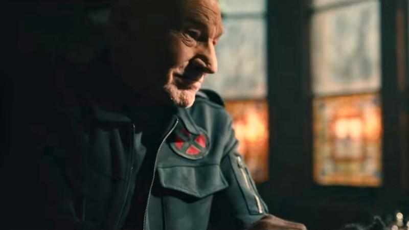 پروفسور ایکس در تریلر شرورهای X-Men در Avengers: Doomsday