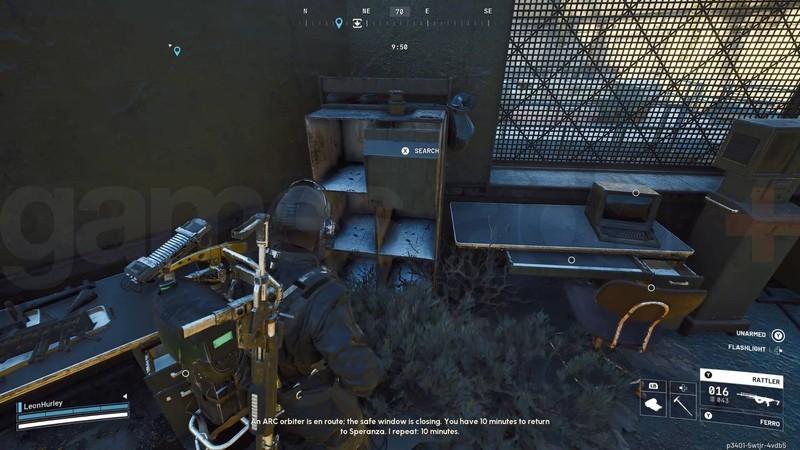 پیدا کردن ماسک منقضی Arc Raiders - محل دقیق ماسک تنفسی در Arc Raiders