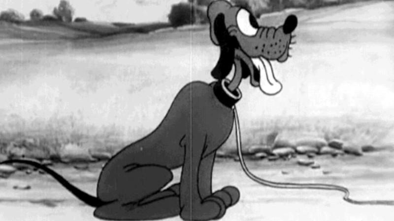 پلوتو روور دیزنی، شخصیت های وارد شده به دامنه عمومی دیزنی