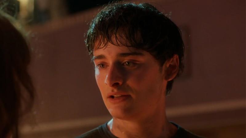 ویل بایرز در حالی که در فصل پنجم Stranger Things ظاهر می شود. پایان Stranger Things الهام Baldur's Gate 3