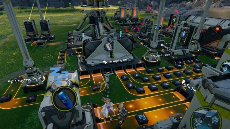 Arknights Endfield افزایش برق از طریق تولید باتری LC Valley