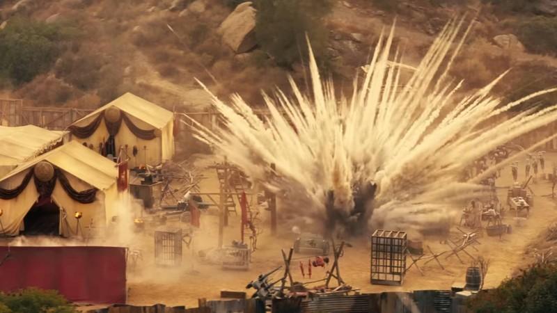 Enclave در Fallout چیست؟ کمپ Caesar's Legion در فصل دوم Fallout