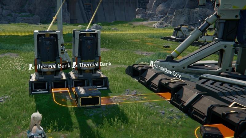راهنمای Arknights Endfield افزایش برق با Thermal Bank