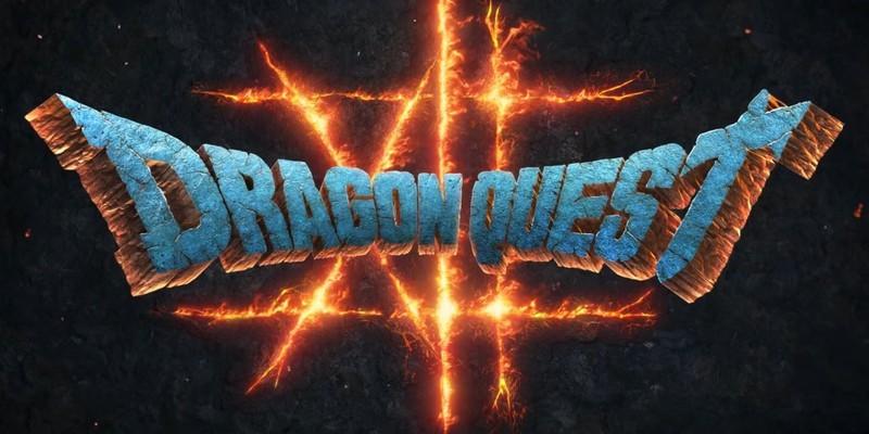 لوگوی Dragon Quest 12. منتظر آپدیت Dragon Quest 12 باشید.