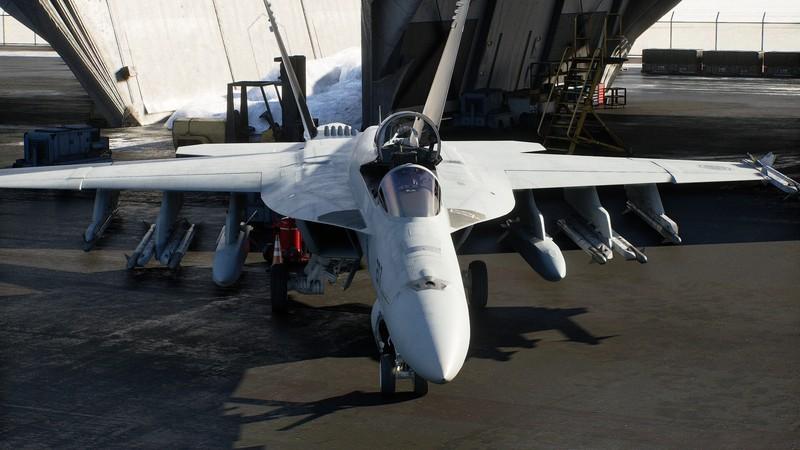 Ace Combat 8 بدون VR - screenshot