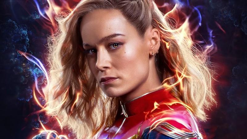 کپتن مارول در MCU با ظاهری تهدیدآمیز، یکی از بهترین فیلم های ابرقهرمانی پرفروش