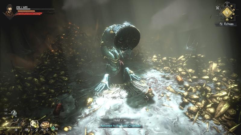 نحوه ریسپک No Rest For The Wicked - رسیدن به طبقه 5 در Crucible