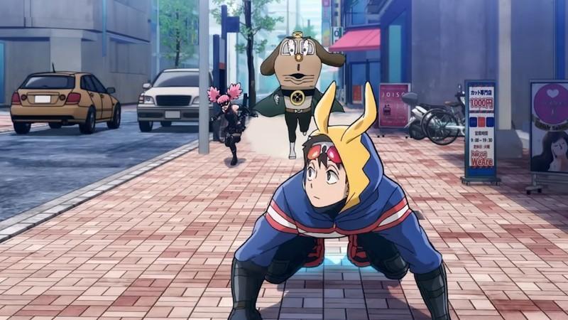جدول پخش My Hero Academia Vigilantes فصل 2 برنامه پخش